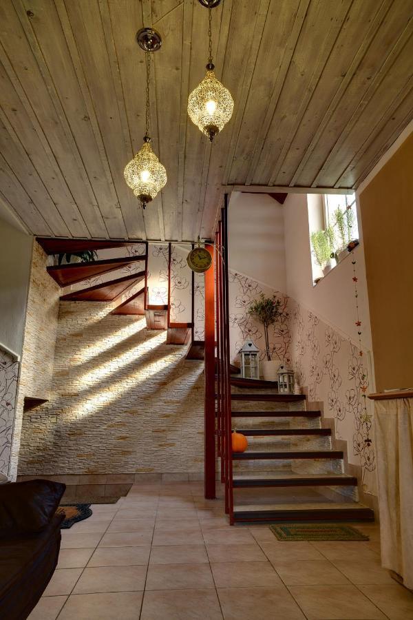 Penzion Swist Ceska Ves Exterior photo