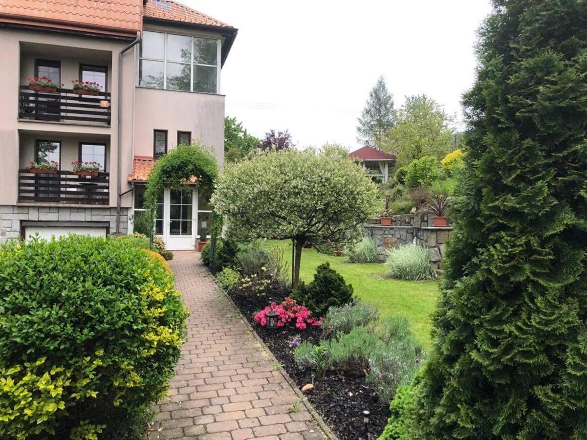 Penzion Swist Ceska Ves Exterior photo