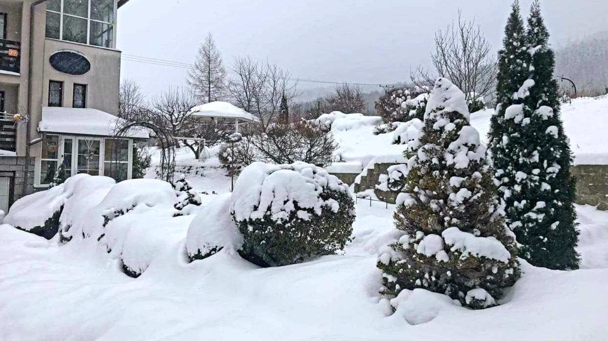 Penzion Swist Ceska Ves Exterior photo